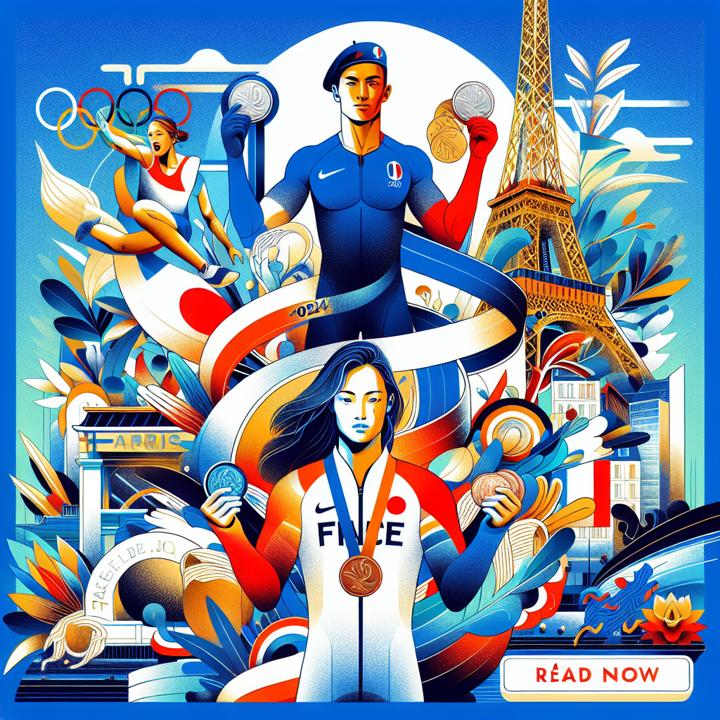 Triumphs and Tributes: France Claims Silver, Japan’s First Eventing Bronze at Paris 2024- just horse riders