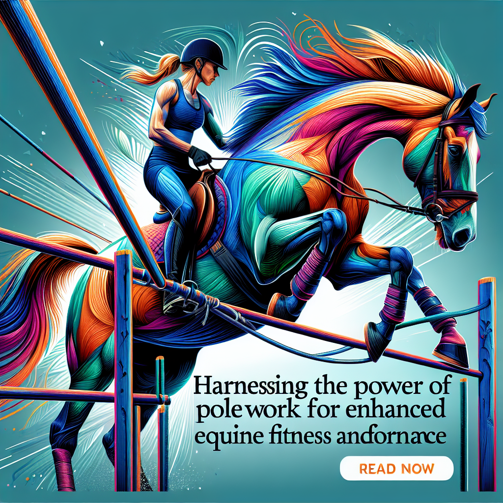 Harnessing The Power Of Polework For Enhanced Equine Fitness And Performance- just horse riders