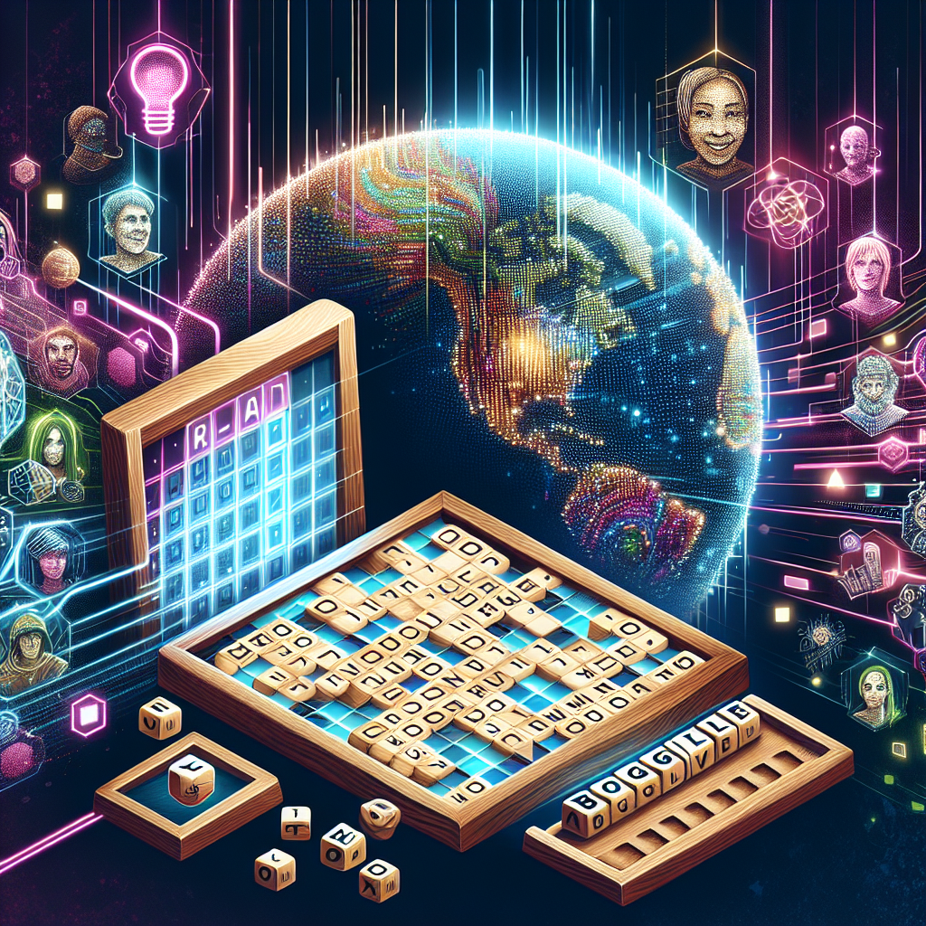 Discover Boggle's Journey: From Board Game Origins to Digital Delight ...
