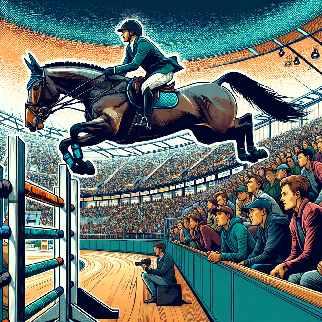 Discover The Thrilling Highlights Of CHI Geneva Equestrian Showdown- just horse riders