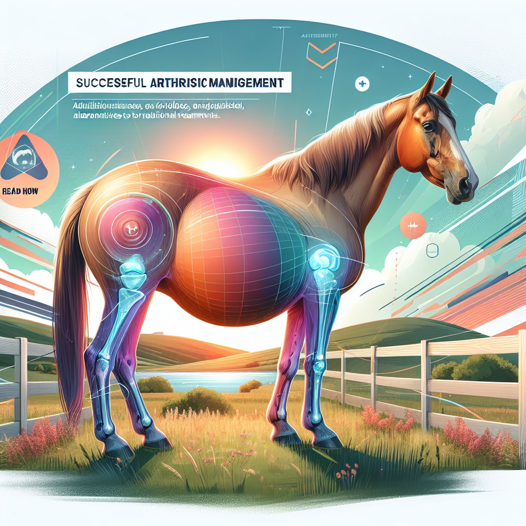 Safe Arthritis Management in Pregnant Horses: Evaluating Alternatives to Buteless- just horse riders