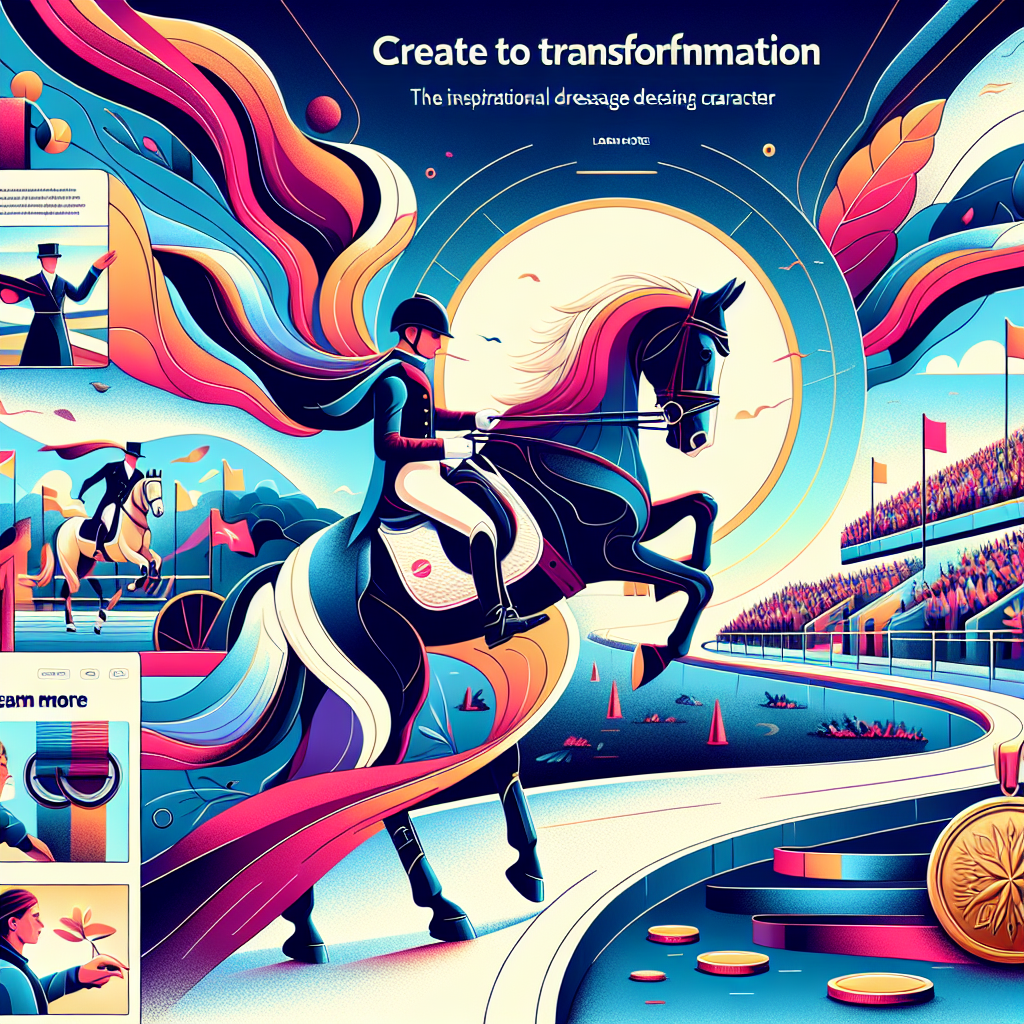 Oliver Gould's Inspiring Dressage Journey: From Teenage Hiatus To European Bronze Triumph- just horse riders