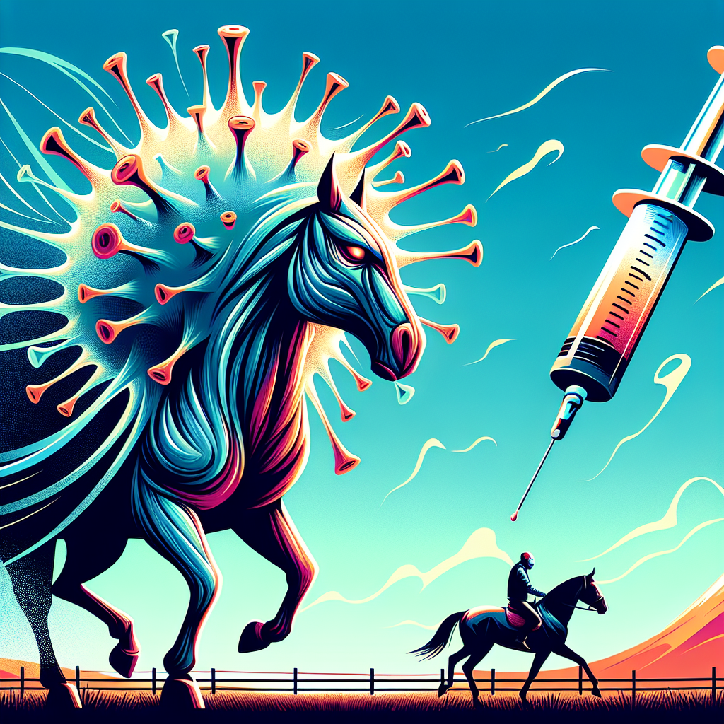 Understanding West Nile Virus Impact On Horses And Importance Of Vaccination- just horse riders