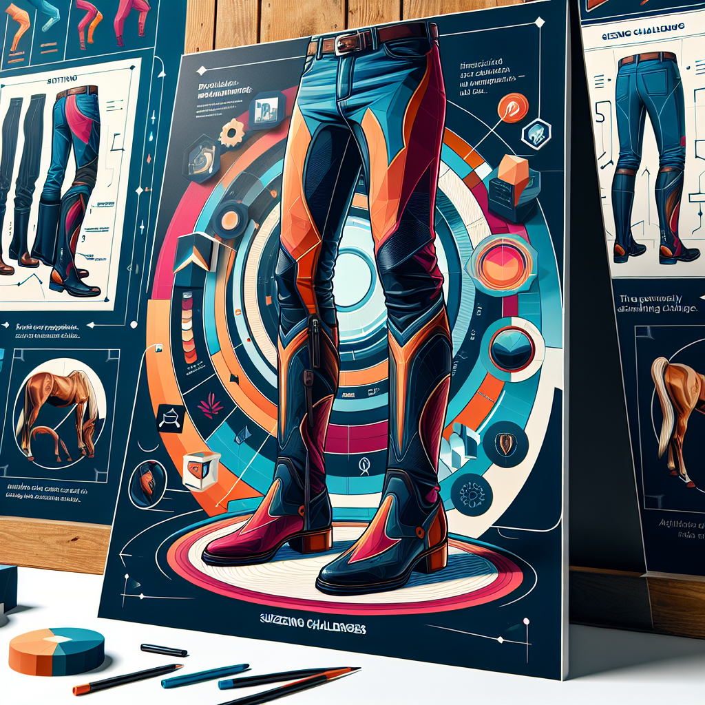 Navigating Sizing Challenges: Achieving the Perfect Fit with Ariat Heritage Contour Half-Chaps- just horse riders