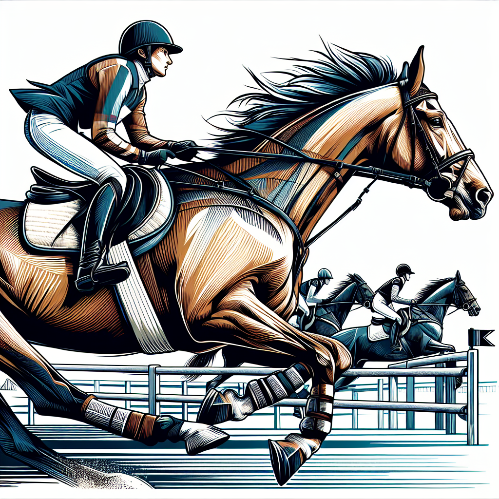 Sophie Hinners Triumphs In Historic Equestrian Victory At Verona- just horse riders