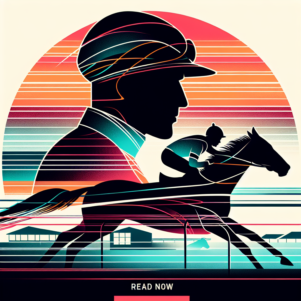 Honoring Edward John Farrant MBE: A Lifelong Commitment to the World of Horse Racing- just horse riders