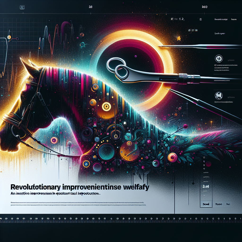 Revolutionizing Equestrian Welfare The Introduction Of The Noseband Measuring Tool- just horse riders