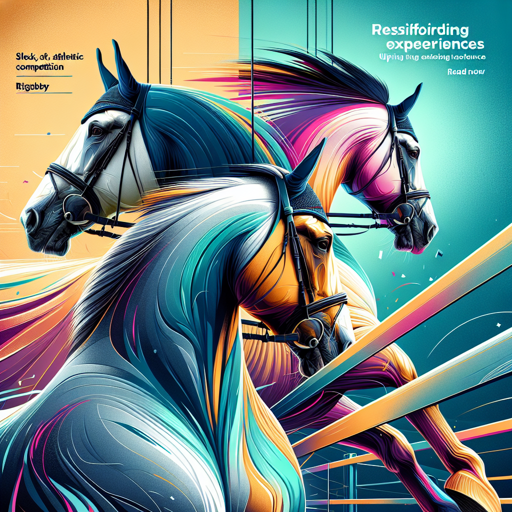 Embark on a Rewarding Journey: Transitioning from Competition Horse to Cob Ownership with Rigsby- just horse riders