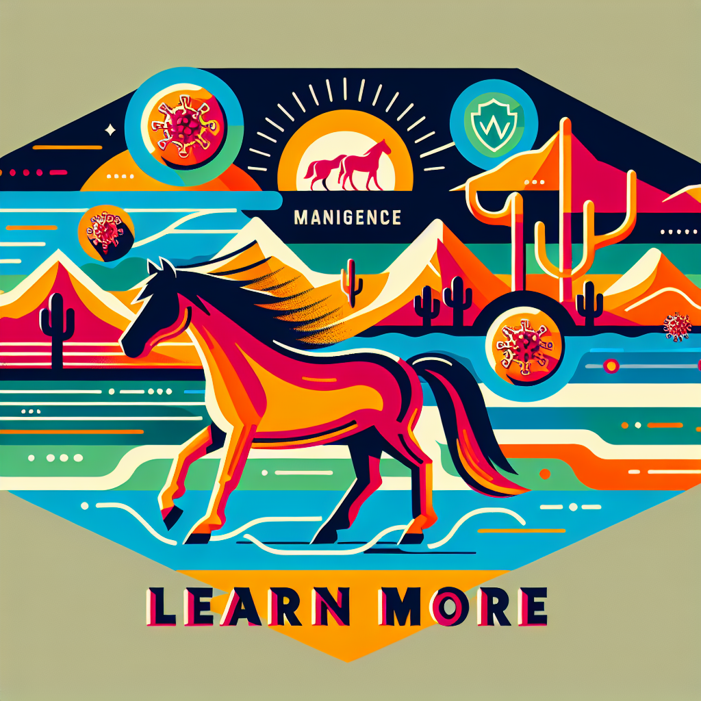 Combating Vesicular Stomatitis Virus in Arizona's Equine World: Prevention, Management, and Vigilance- just horse riders