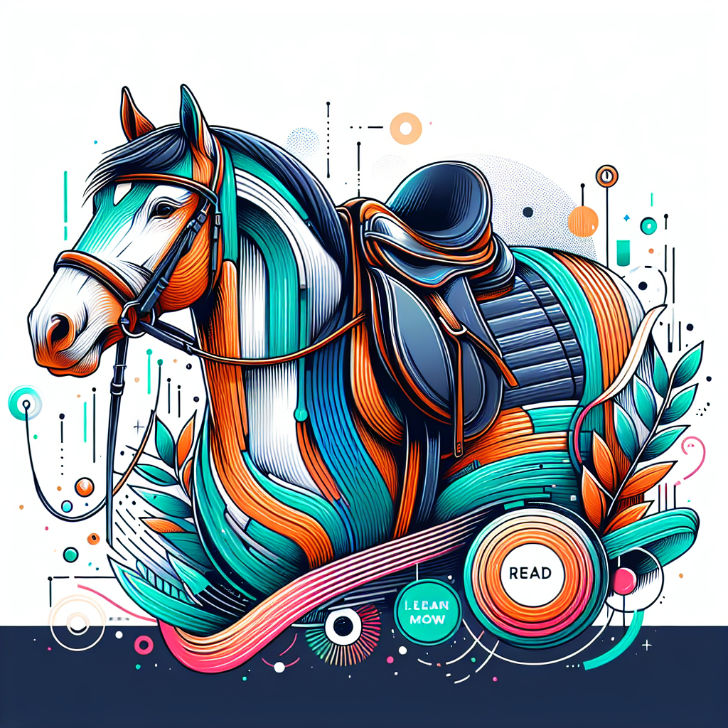 Understanding Saddle Fit: Enhancing Equine Performance and Health Through a Real-World Case Study- just horse riders