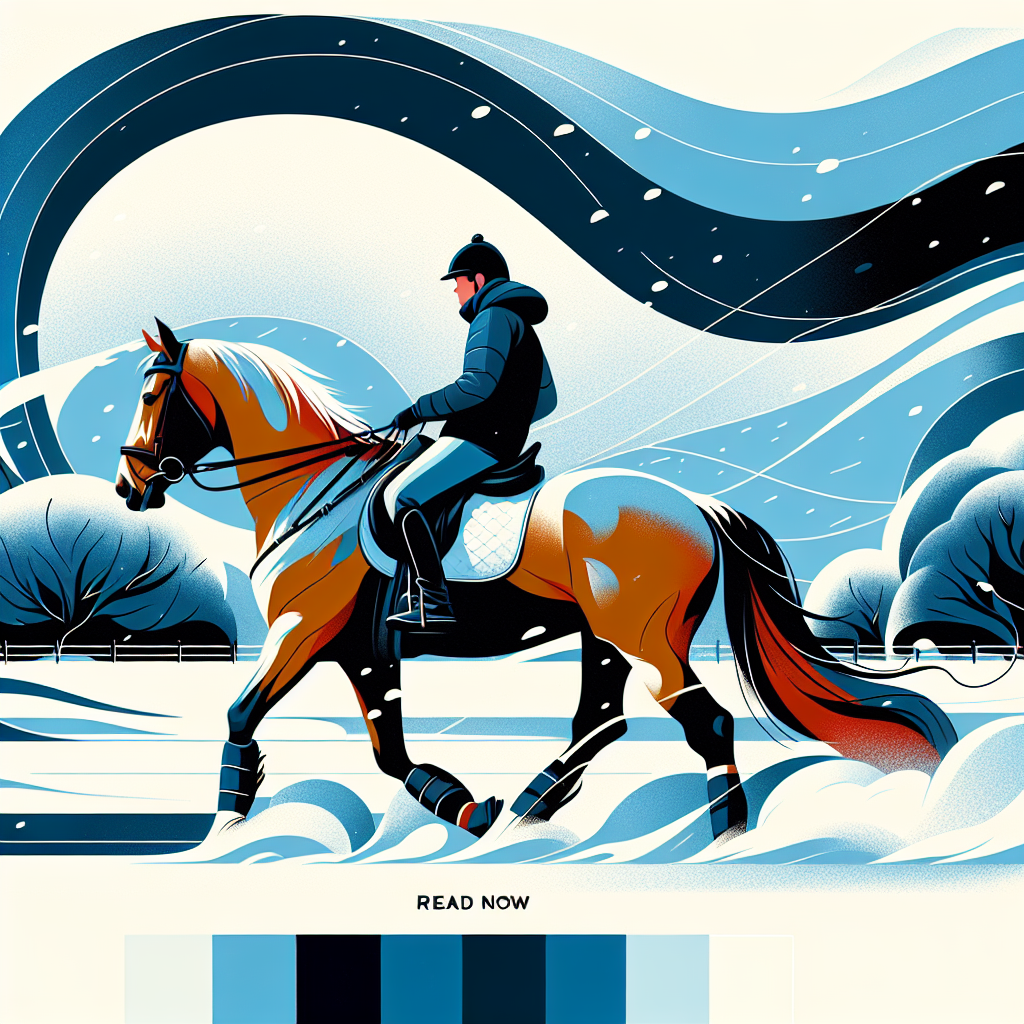 Stay Warm in the Saddle: Discover the Best Winter Riding Jodhpurs and Tights for the Cold Seasons- just horse riders