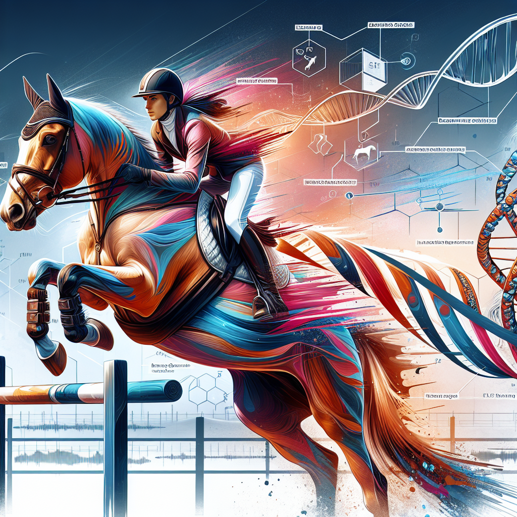 Unleashing the Thrilling World of Horses: Equestrian Sports, Breeding Science, and Industry Insights- just horse riders