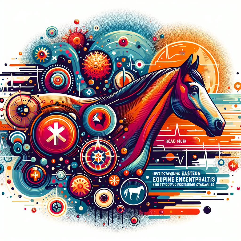 Protect Your Horse: Understanding Eastern Equine Encephalitis and Effective Prevention Strategies- just horse riders