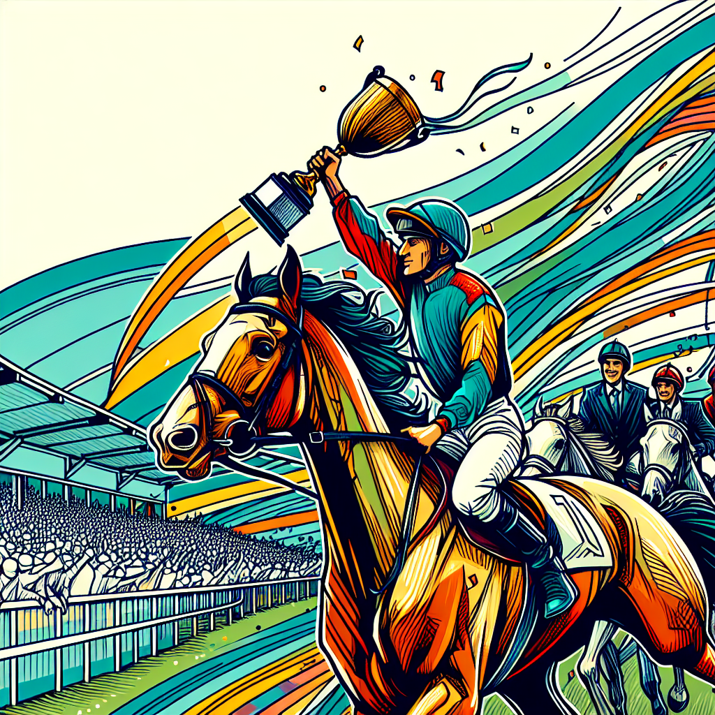 "Paul Townend's Triumph: An In-depth Look at the Historic 2024 Randox Grand National Victory"- just horse riders
