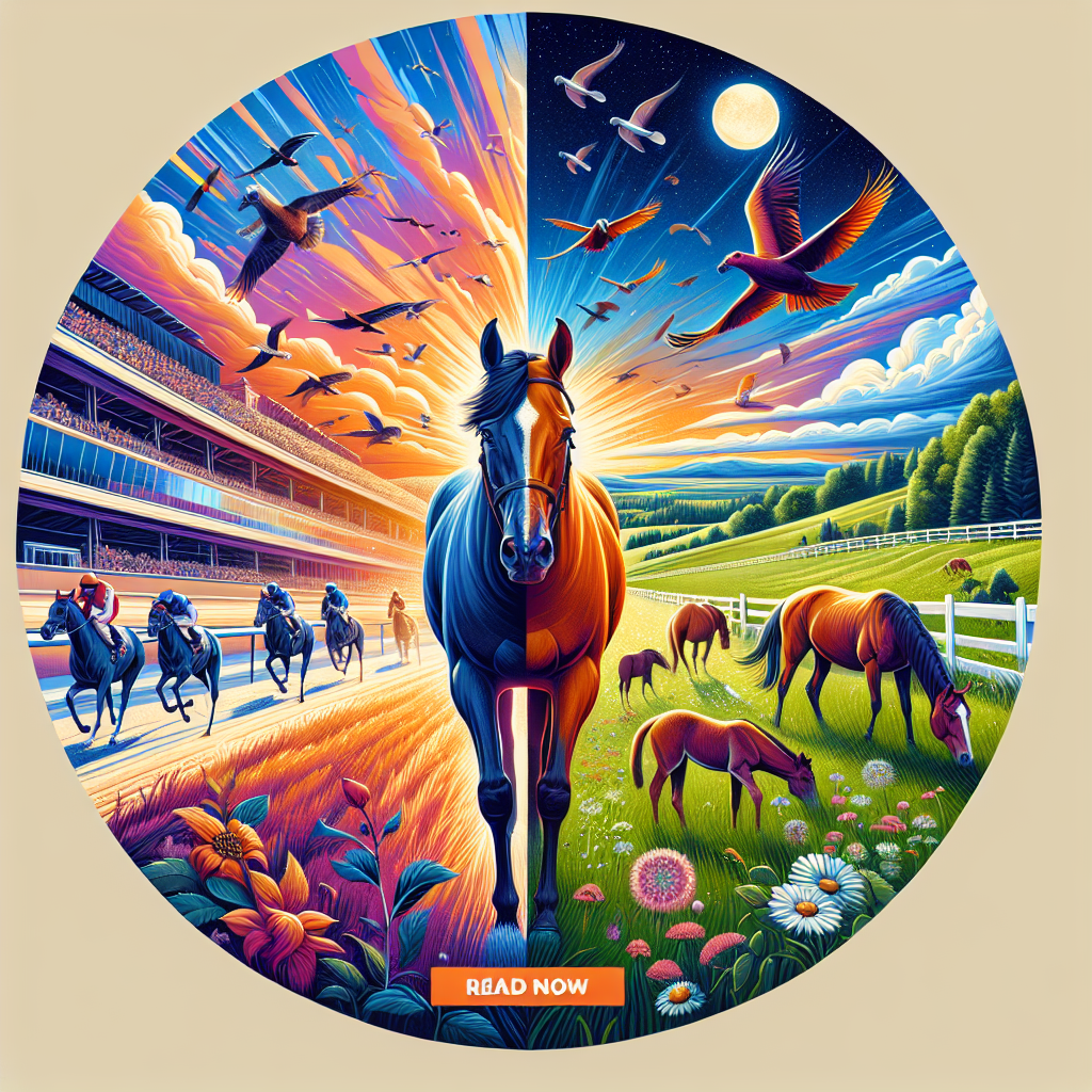 Redefining Lives: The Game-Changing Impact Of Thoroughbred Aftercare Programme- just horse riders