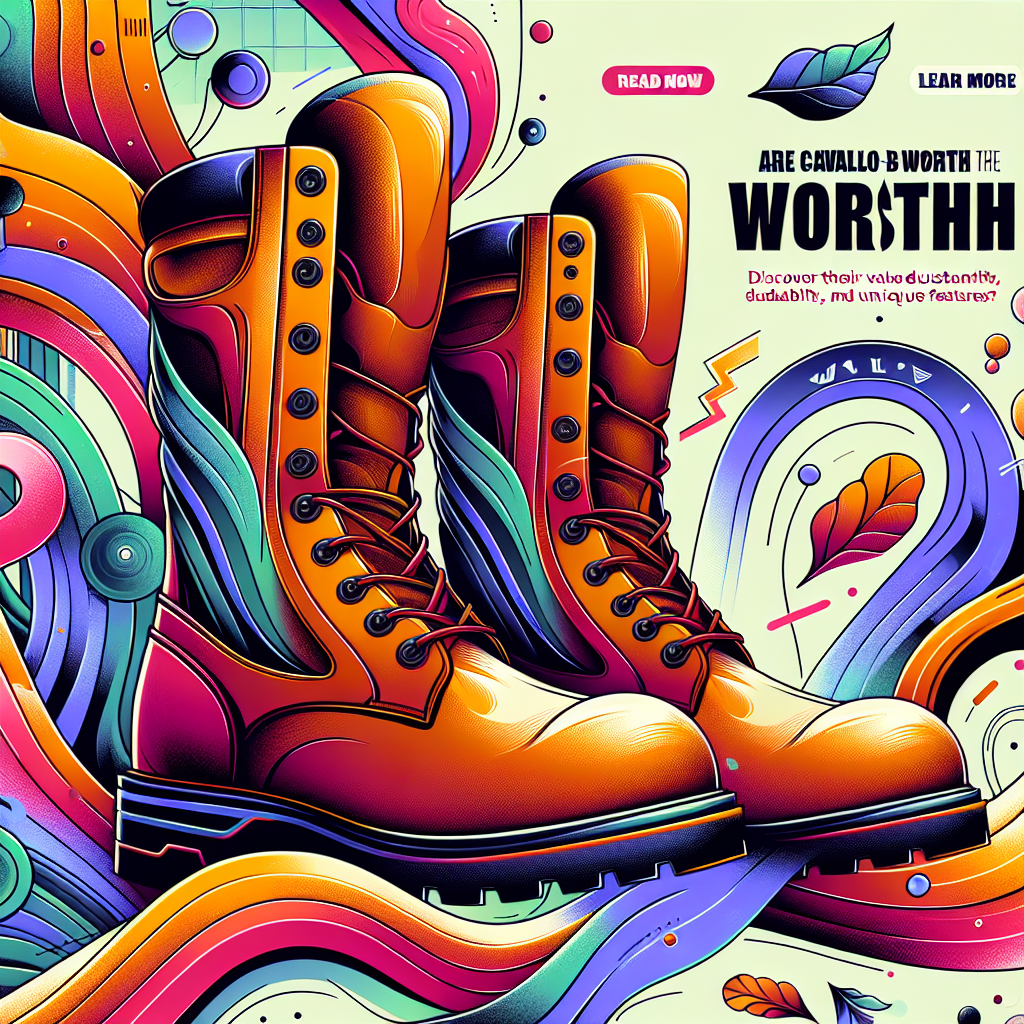 Are Cavallo Boots Worth the Investment? Discover Their Value, Durability, and Unique Features- just horse riders