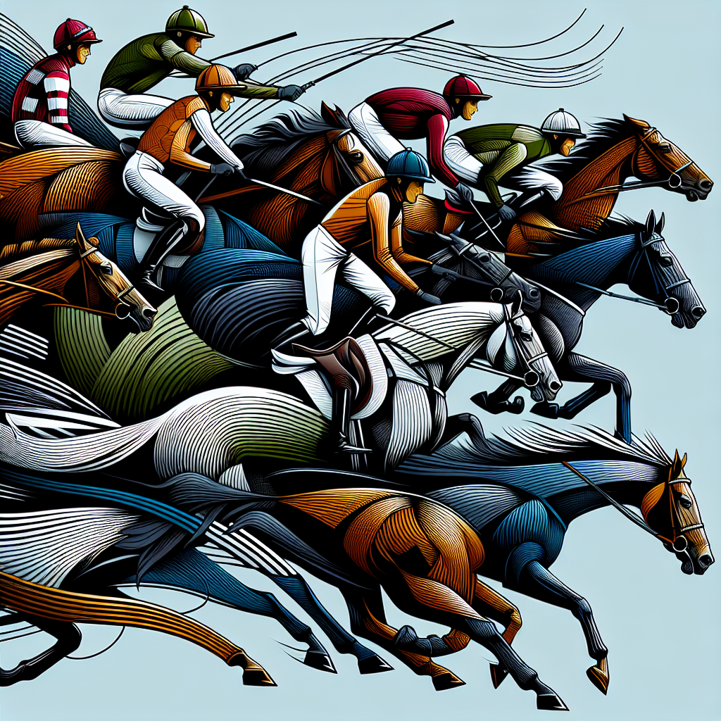 Unveiling Excellence in the Equestrian World: A Spotlight on the BETA Awards 2024 and Their Impact- just horse riders