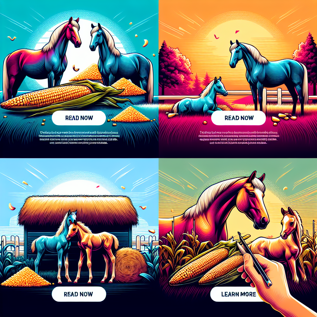 Feeding Broodmares: Essential Dietary Needs Before And After Foaling- just horse riders
