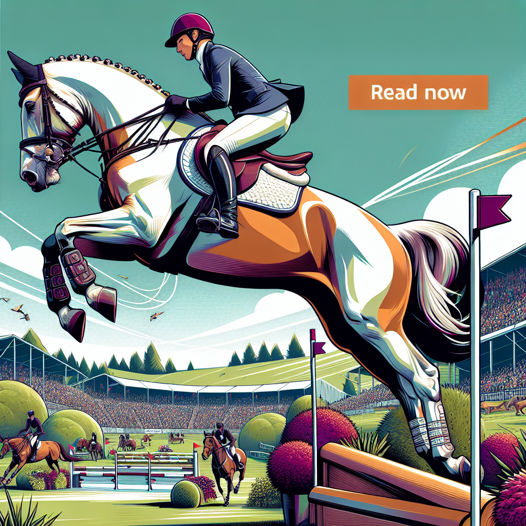 Inside The Burghley Horse Trials A Comprehensive Look At Dressage Cross-Country And Equestrian Insights- just horse riders