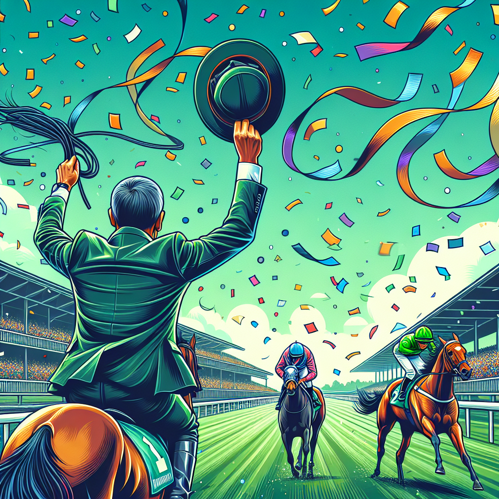 Kim Bailey's Triumph at Cheltenham: A Look into the Rigorous World of Horse Racing- just horse riders