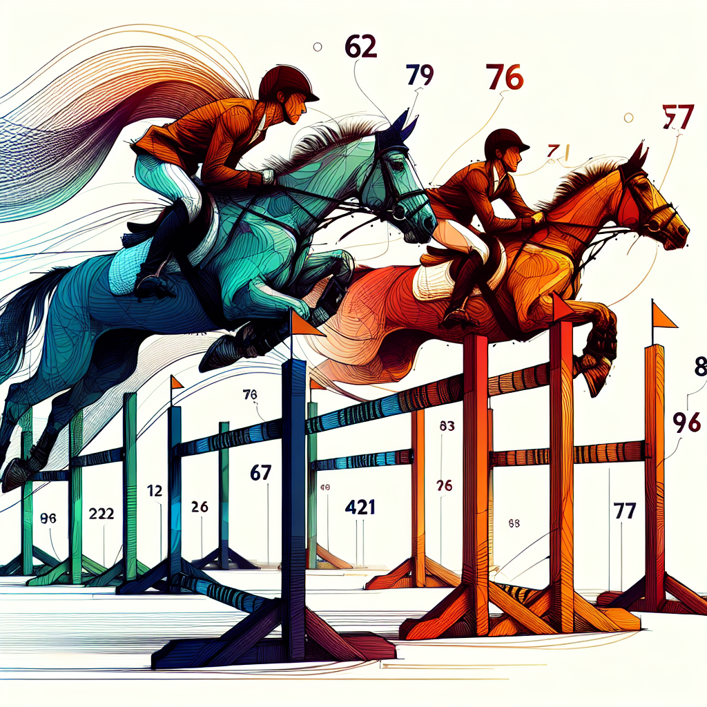 Leaping Over Age Barriers: The Amazing Showjumping Triumphs of the Whitaker Brothers- just horse riders