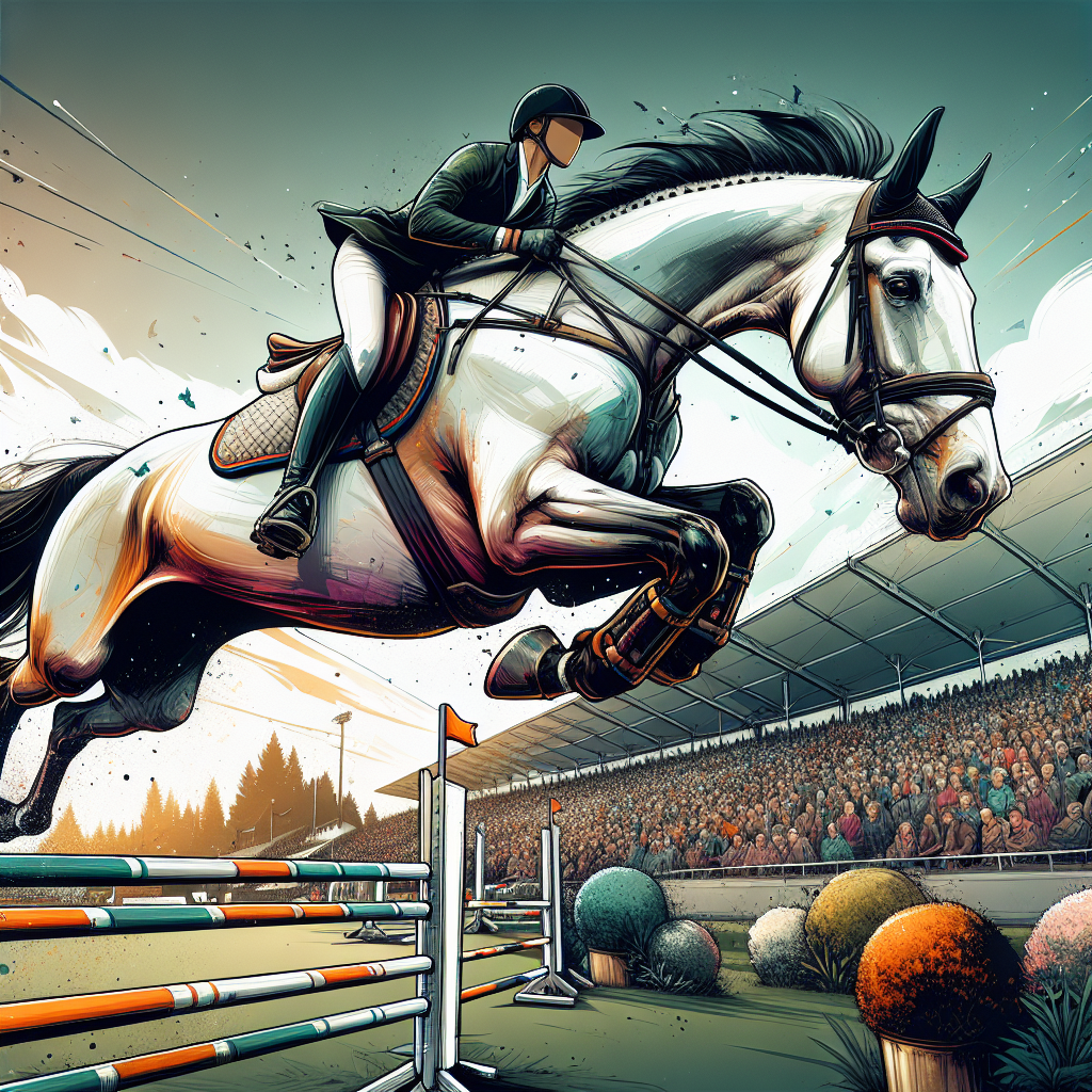 Osberton International: Unveiling the Challenges, Triumphs, and Unforgettable Moments of Equestrian Eventing- just horse riders