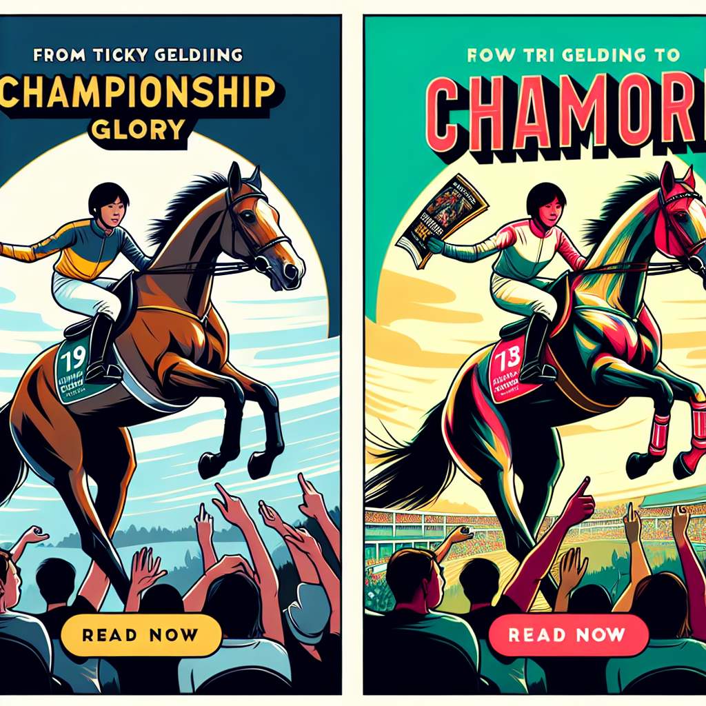 From Tricky Gelding To Championship Glory Phillipa King And Plato's Inspiring HOYS Triumph- just horse riders