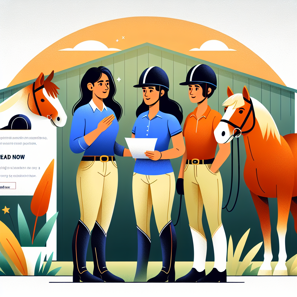 Promoting Horse Welfare And Educating Riders Insights Into Pony Club's New Spurs Policy- just horse riders