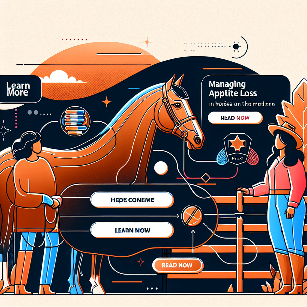 Managing Appetite Loss in Horses on Prascend: Tips, Owner Insights, and Veterinary Guidance- just horse riders