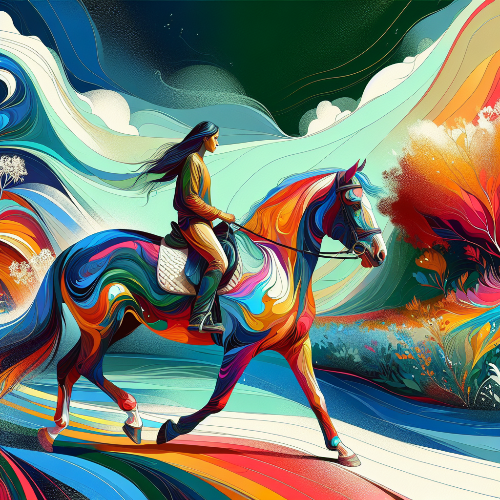 Unveiling The Life Lessons And Mental Health Benefits Of Equestrian Adventures- just horse riders