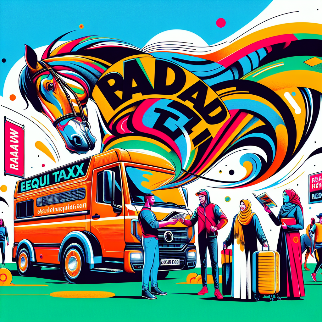 Discover the Perfect Horsebox: A Comprehensive Guide to Equi Taxi Horseboxes for Horse Owners- just horse riders