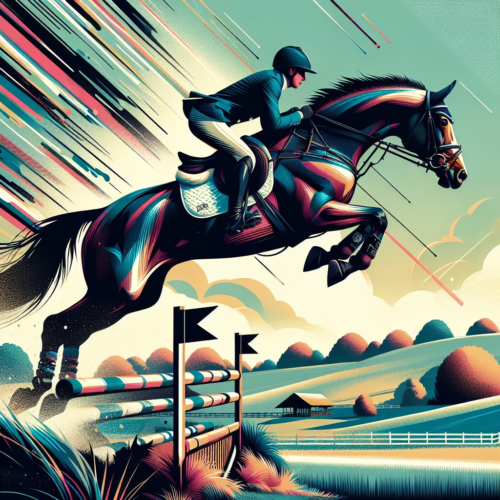 Michael Jung's Record-Breaking Victory At The 2025 Kentucky Three-Day Event- just horse riders