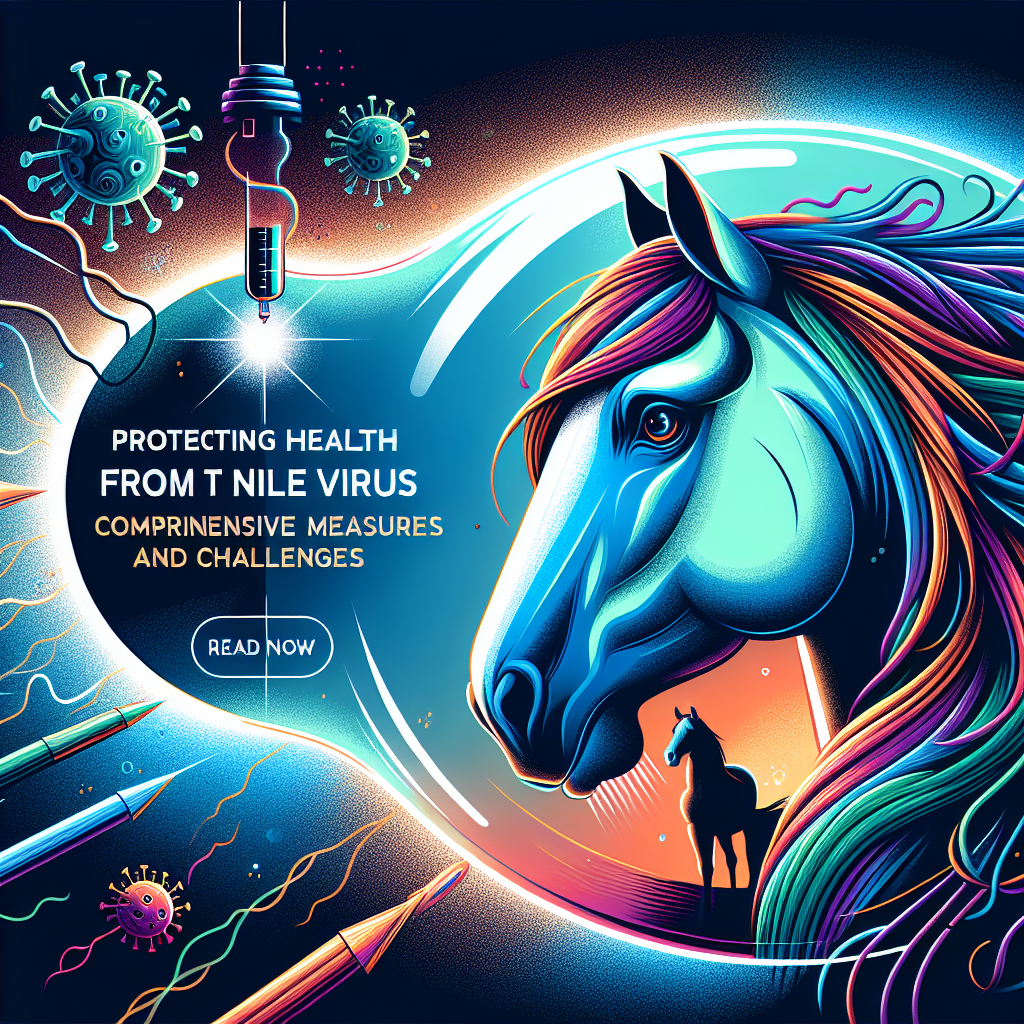 Protecting Equine Health From West Nile Virus Comprehensive Measures And Challenges- just horse riders