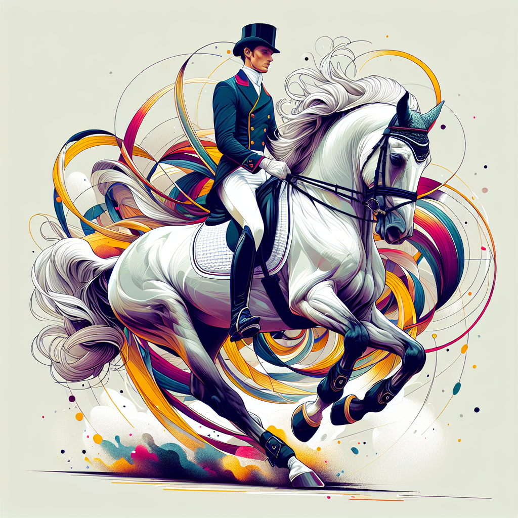 Celebrating The Enduring Legacy Of Dressage Icon Rosemary Herbert- just horse riders