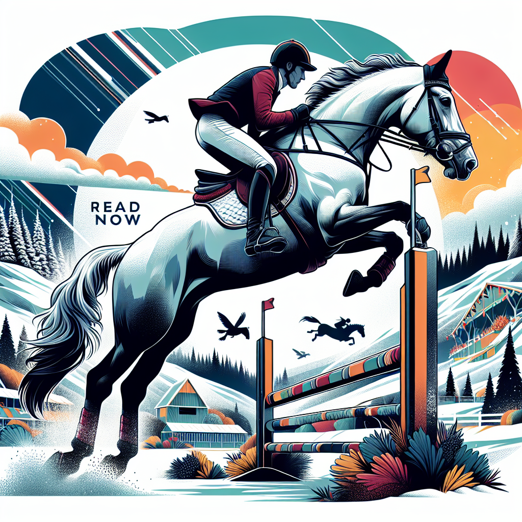 Unveiling The Success Of Kent Farrington And Greya At The 2025 Winter Equestrian Festival- just horse riders