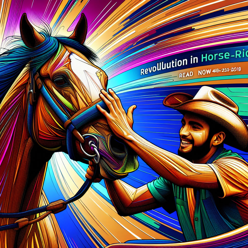 Revolutionizing Horse-Rider Communication: Exploring the Power of Pats and Scratches- just horse riders