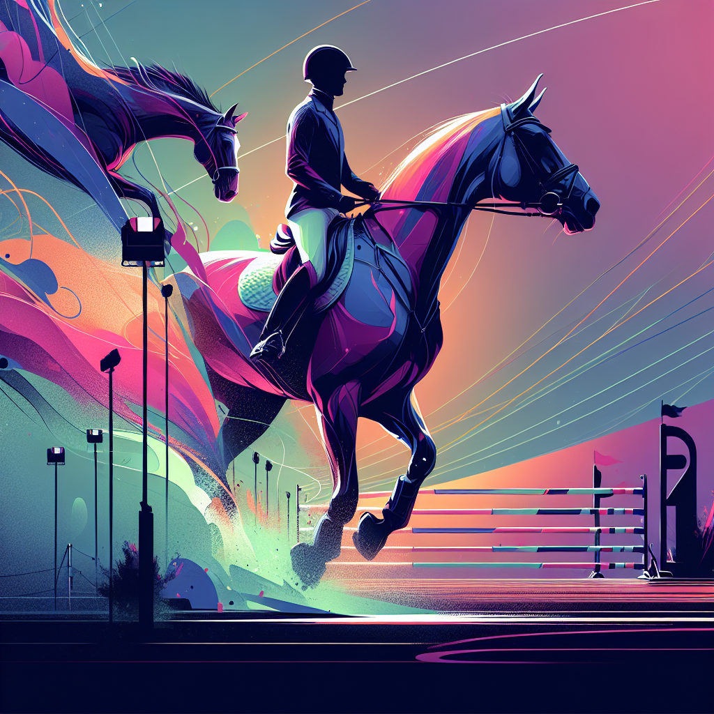 FEI Annual Report 2024 Reveals Groundbreaking Year In Equestrian Sports- just horse riders