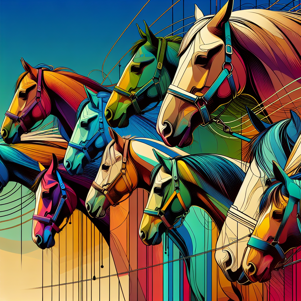 Helping Horses Transition to Grazing Muzzles: A Step-by-Step Guide for Comfort and Safety- just horse riders