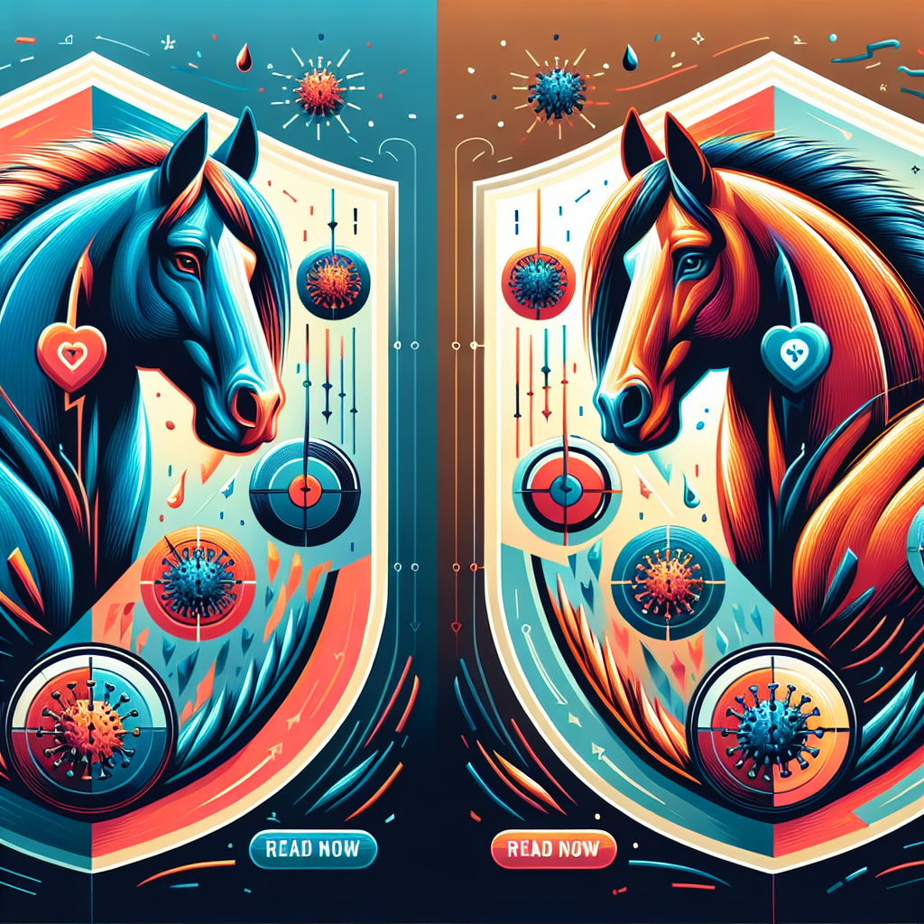 The Growing Threat Of Equine Infectious Anemia And How To Combat It- just horse riders