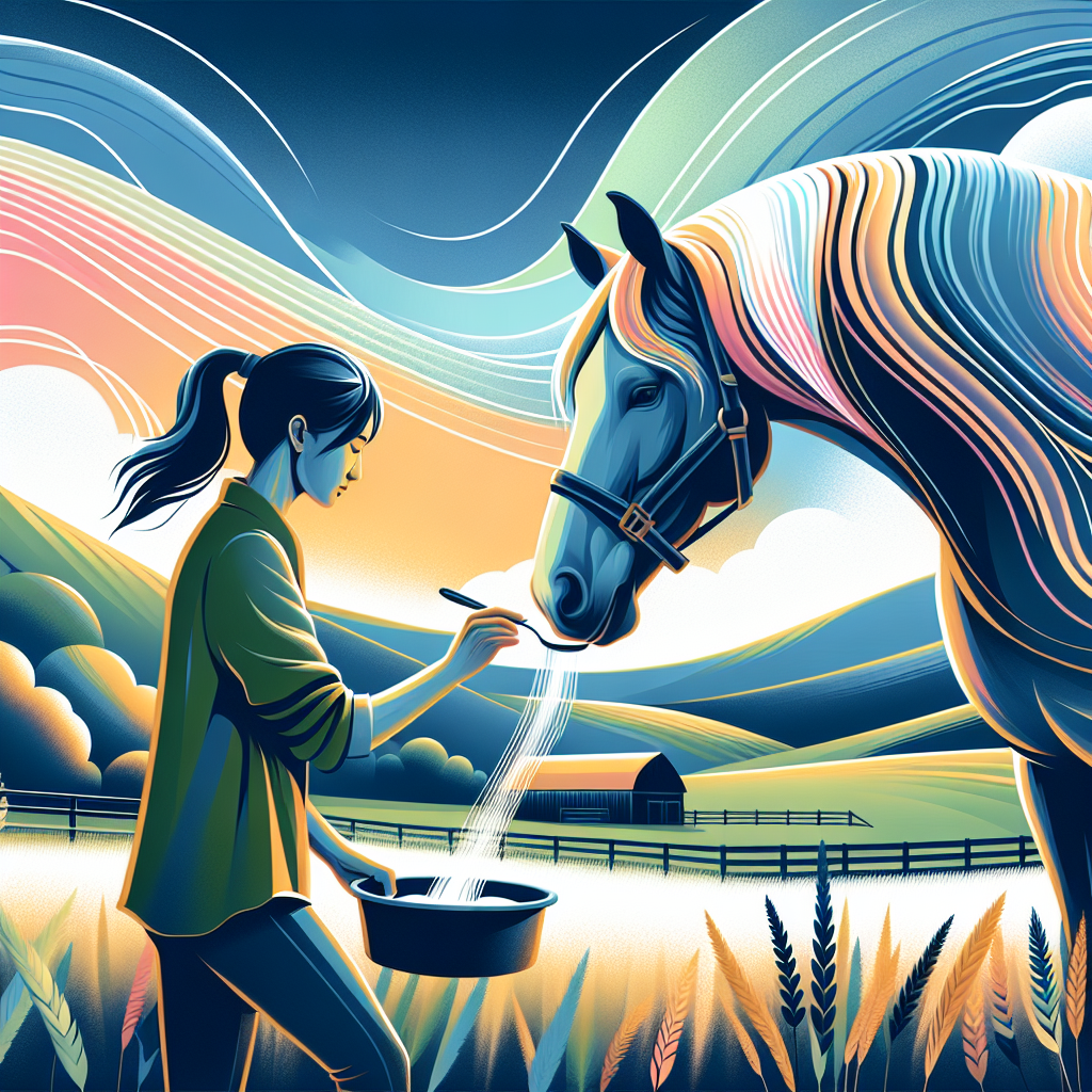 Ultimate Guide to Feeding Senior Horses with Dental Problems: Effective Strategies and Practical Solutions for Optimal Health- just horse riders
