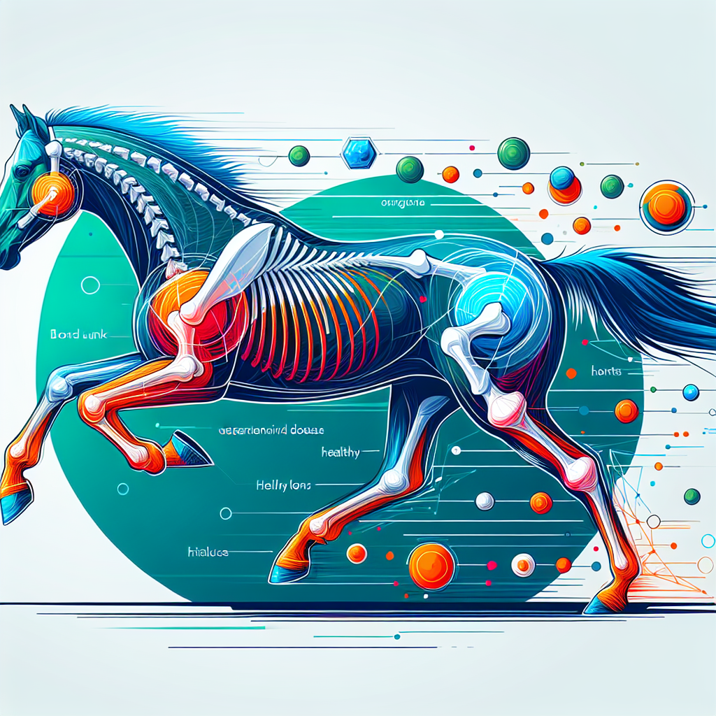 Understanding And Managing Equine Degenerative Joint Disease For Optimal Horse Health- just horse riders