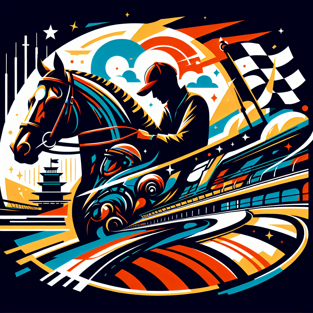 Heartfelt Tribute to Indy 500: A Celebration of a Legendary Mare and Rider Bond- just horse riders