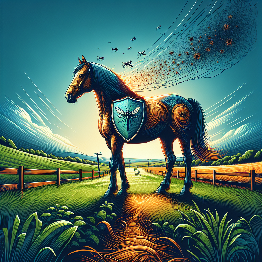 Protecting Your Horses From West Nile Virus An Essential Guide For Owners- just horse riders