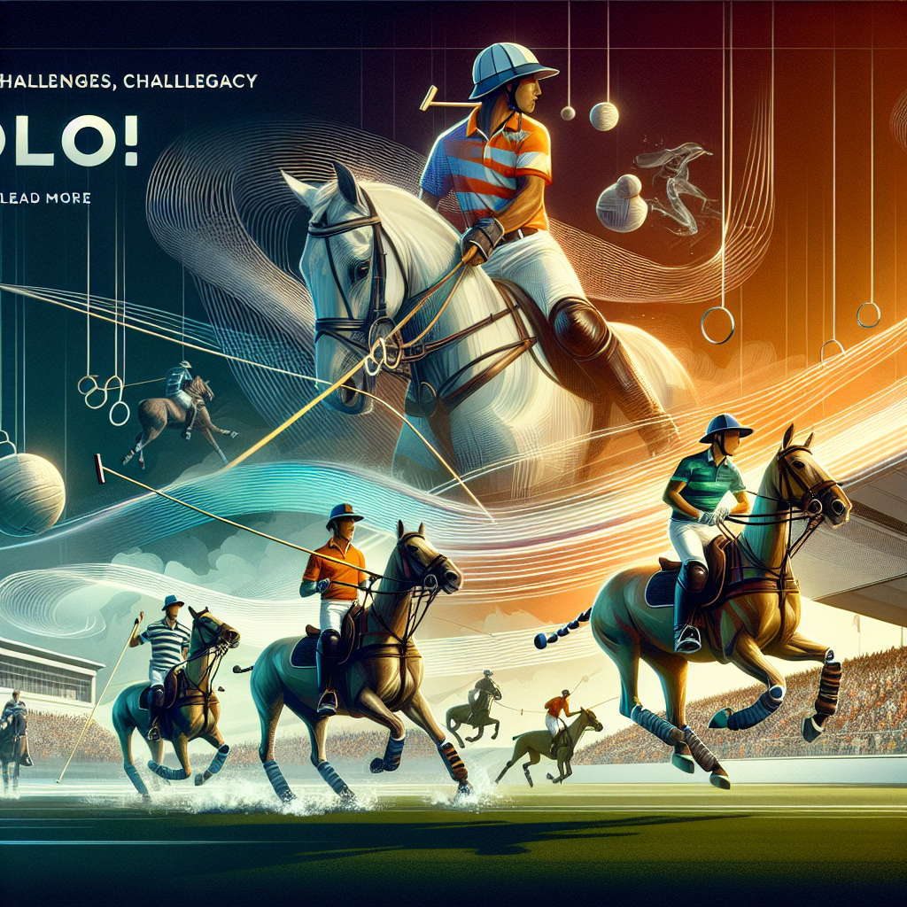 The Regal Ride of Polo in the Olympics: Its Evolution, Challenges and Unmistakable Legacy- just horse riders