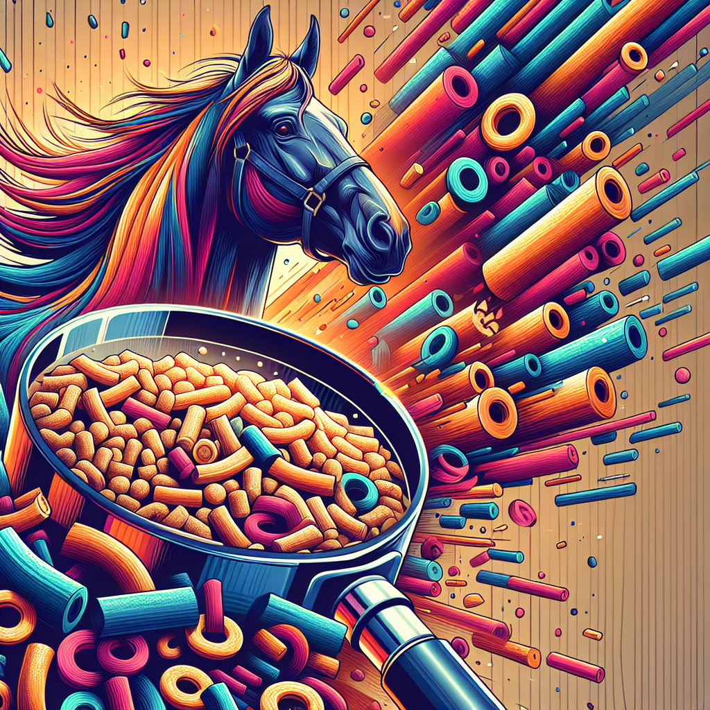 Discover the Best Wood Pellets for Horse Bedding: A Comprehensive Guide on Quality and Price- just horse riders