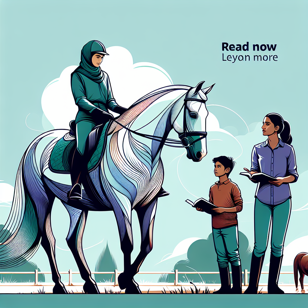 Uncovering the True Qualities of an Effective Horseback Riding Coach Beyond Qualifications- just horse riders