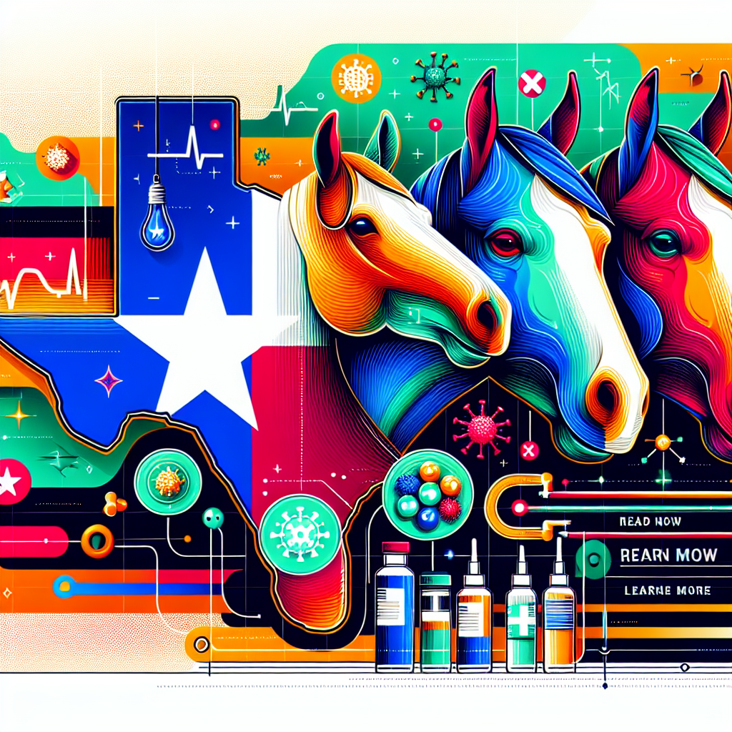 Equine Herpesvirus Outbreak in Texas Key Insights and Action Steps- just horse riders