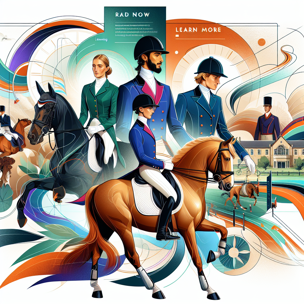 Discover The Revolutionary British Dressage Learning Hub For Equestrian Excellence- just horse riders
