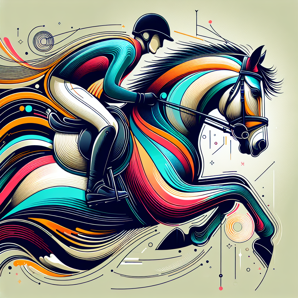 How FEI's New Rule Changes Aim to Revolutionize Equestrian Sports' Safety and Integrity- just horse riders
