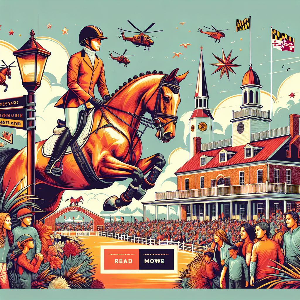 Maryland 5 Star Equestrian Event: Experience World-Class Horsemanship and Family Fun- just horse riders